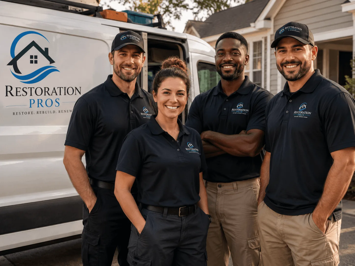 Professional Flood Damage Restoration Services in Guthrie, OK